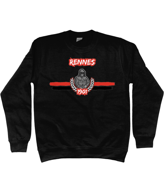 Stade Rennais - Rennes - 1901 - Sweater