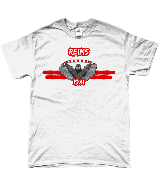 Stade de Reims - Reims - 1931 - T-Shirt