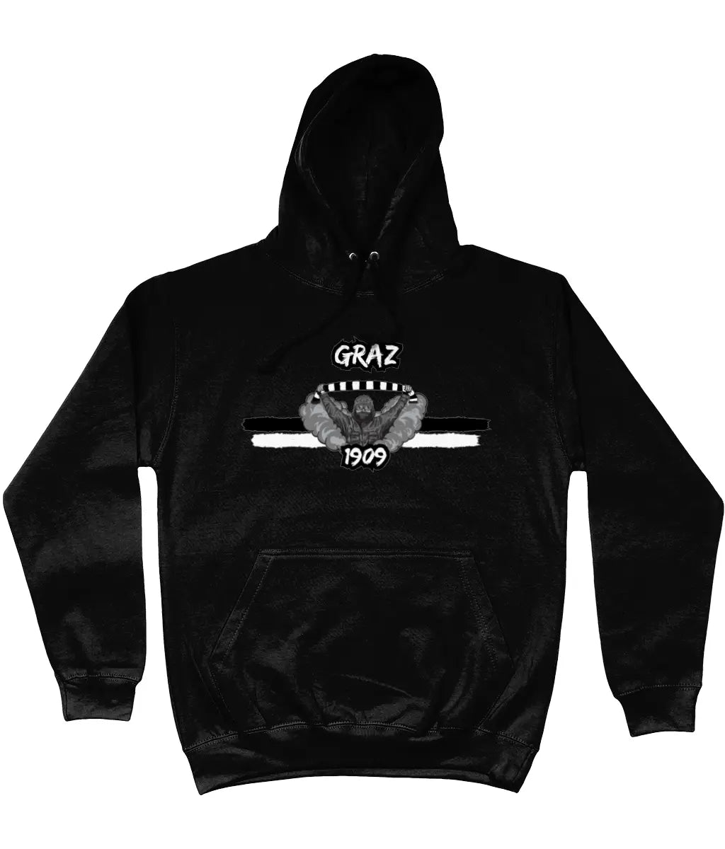 Graz - 1909 - Hoodie by Ultras Culture - Football Streetwear Merchandise