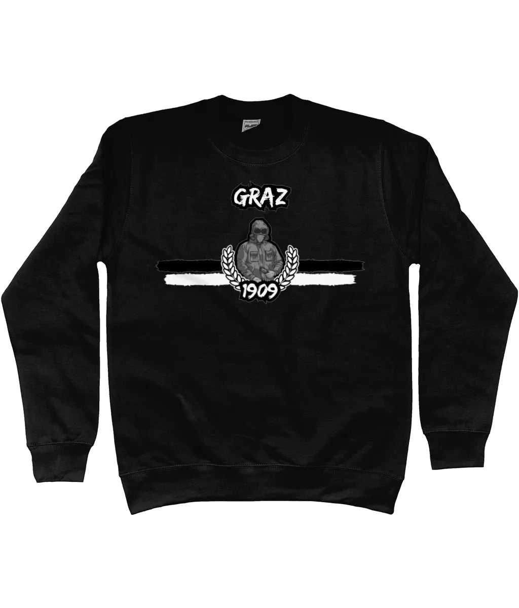 Graz - 1909 - Sweater by Ultras Culture - Football Streetwear Merchandise