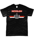 Switzerland - T-Shirt Ultras Culture
