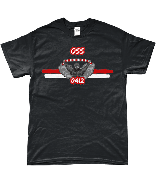 TOP Oss - Oss - 0412 - T-Shirt