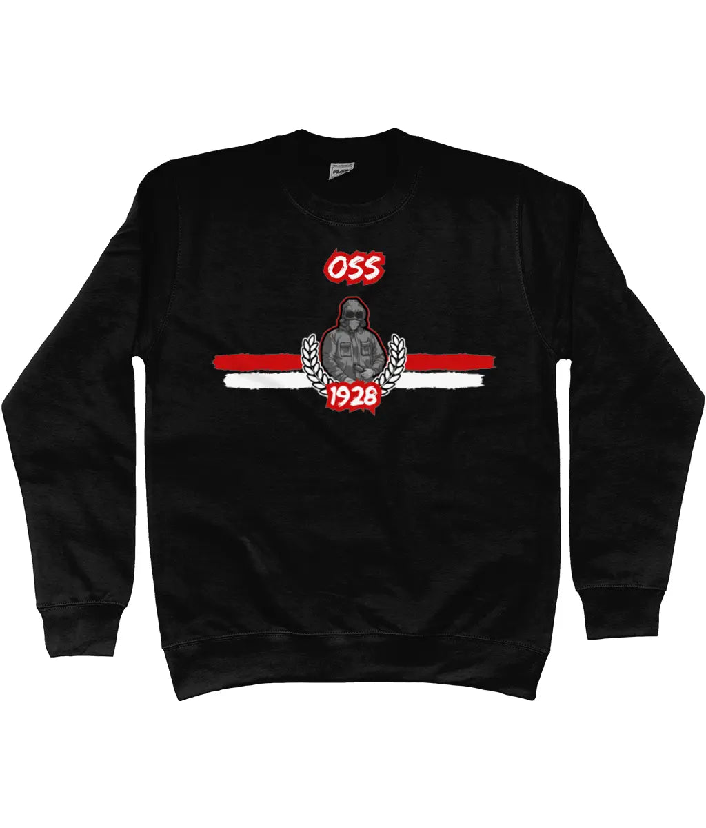 Oss - 1928 - Sweater by Ultras Culture - Football Streetwear Merchandise