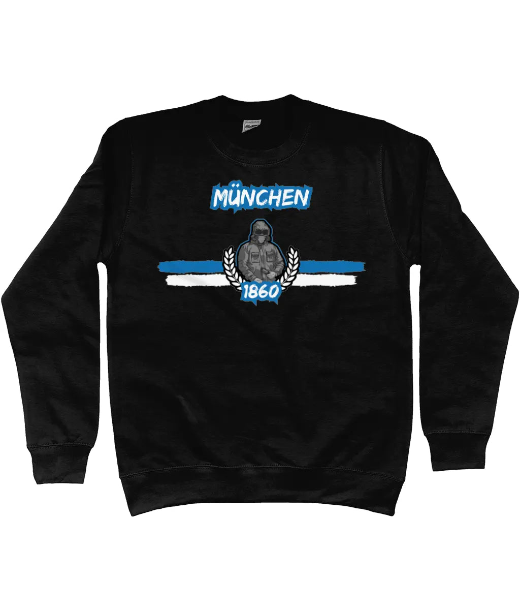 München - 1860 - Sweater by Ultras Culture - Football Streetwear Merchandise