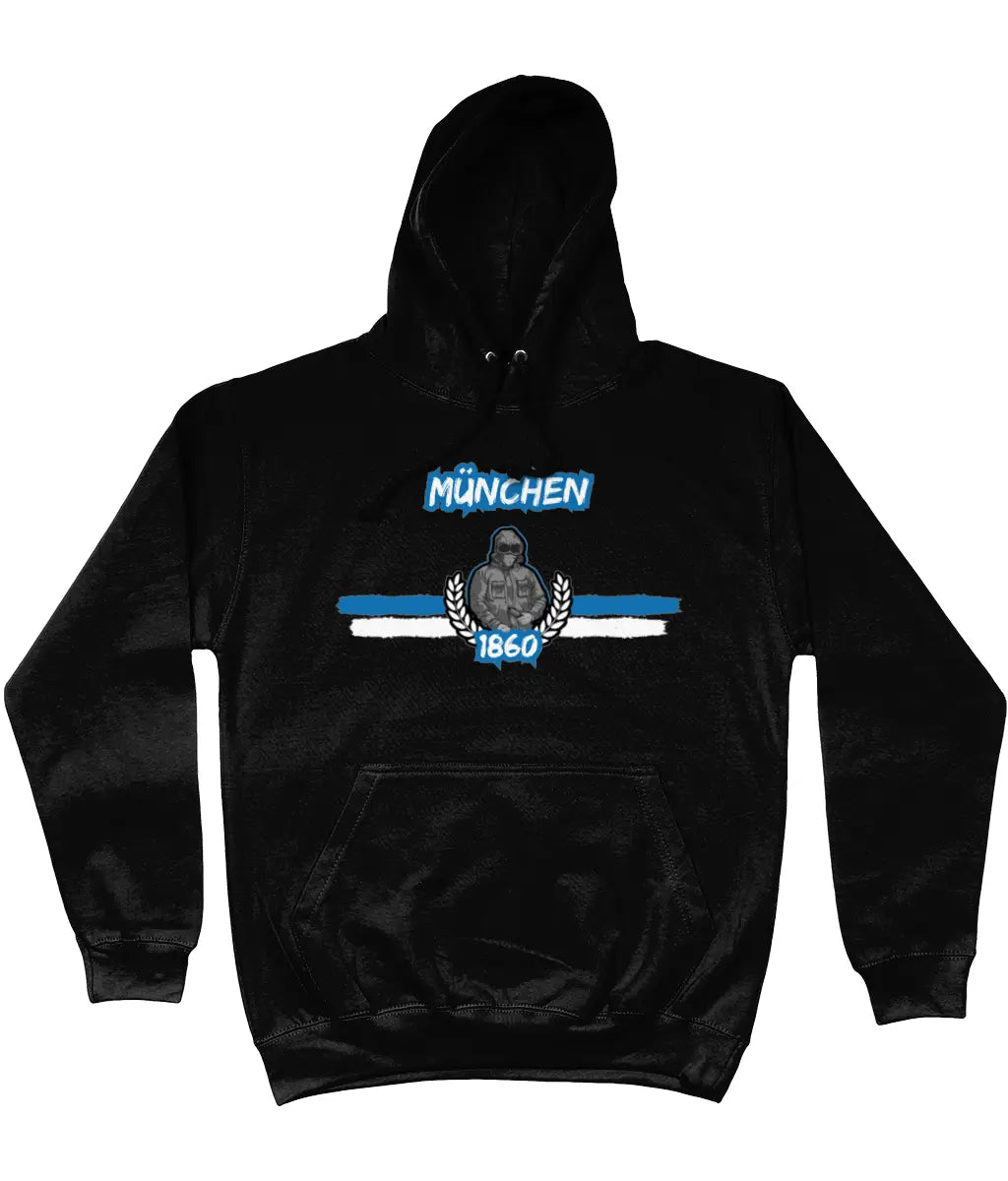 München - 1860 - Hoodie by Ultras Culture - Football Streetwear Merchandise