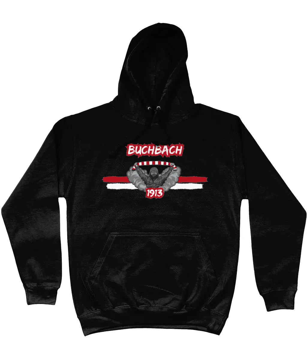 Buchbach - 1913 - Hoodie by Ultras Culture - Football Streetwear Merchandise