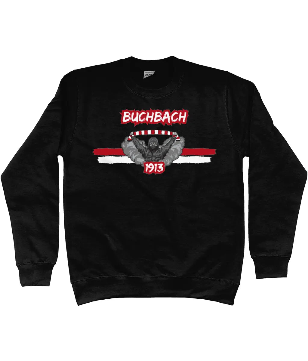 Buchbach - 1913 - Sweater by Ultras Culture - Football Streetwear Merchandise