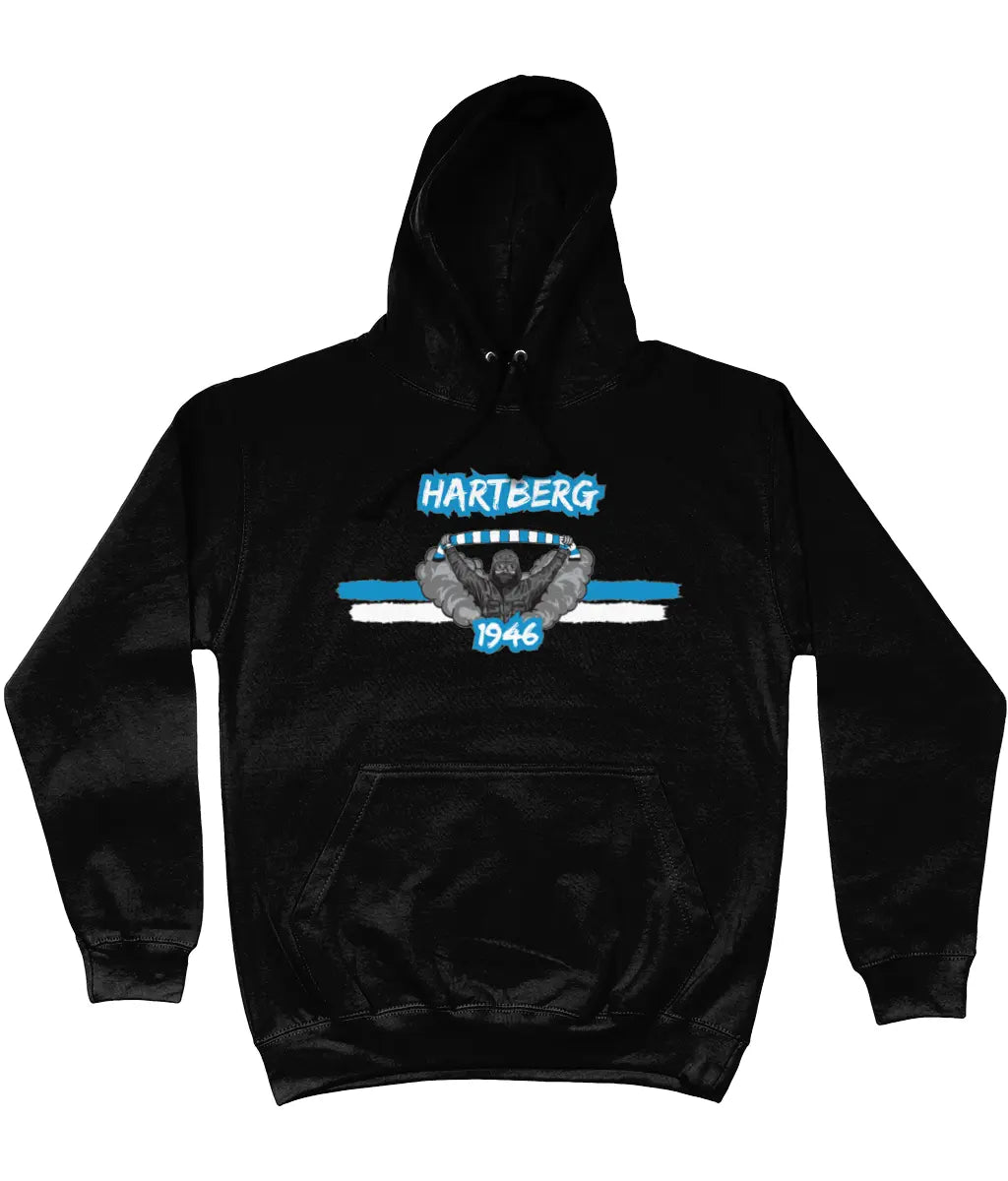 Hartberg - 1946 - Hoodie by Ultras Culture - Football Streetwear Merchandise