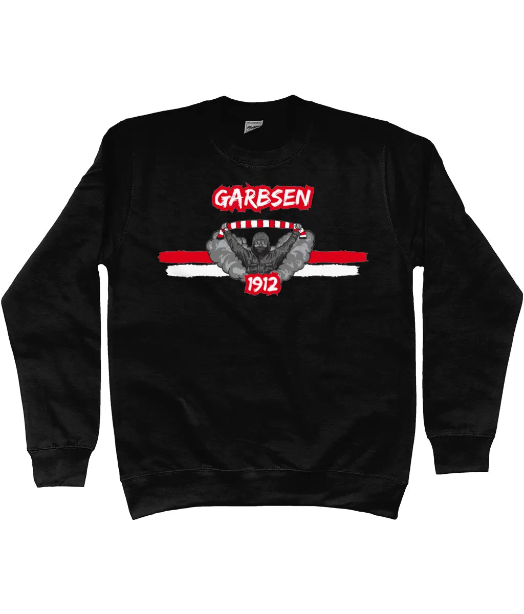 Garbsen - 1912 - Sweater by Ultras Culture - Football Streetwear Merchandise