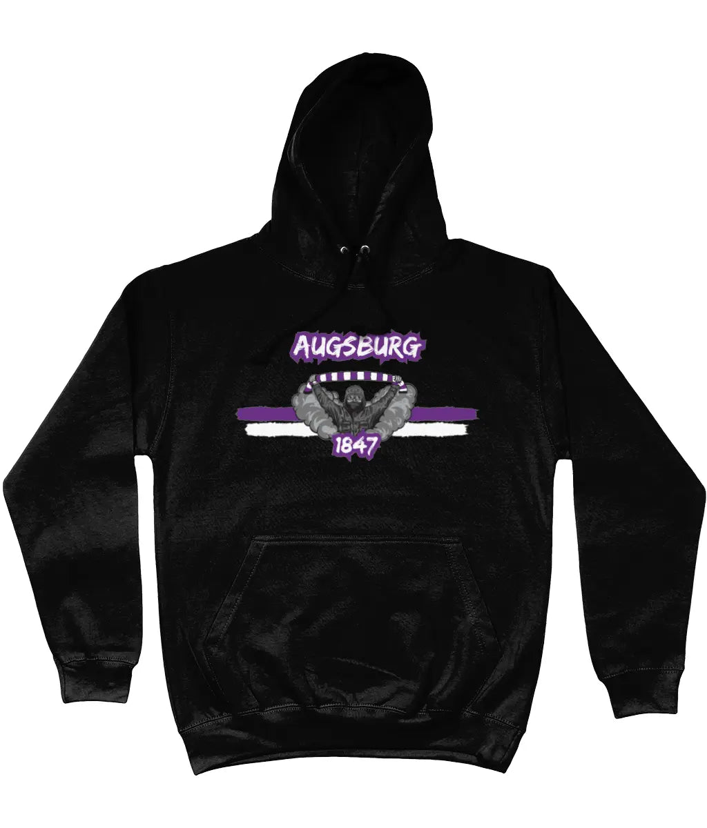 Augsburg - 1847 - Hoodie by Ultras Culture - Football Streetwear Merchandise
