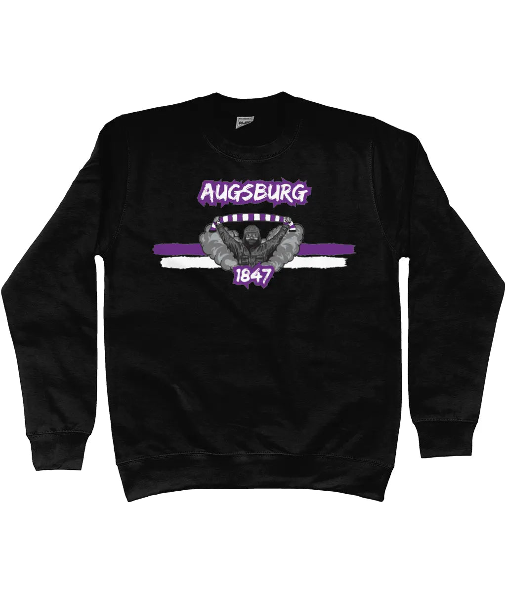 Augsburg - 1847 - Sweater by Ultras Culture - Football Streetwear Merchandise