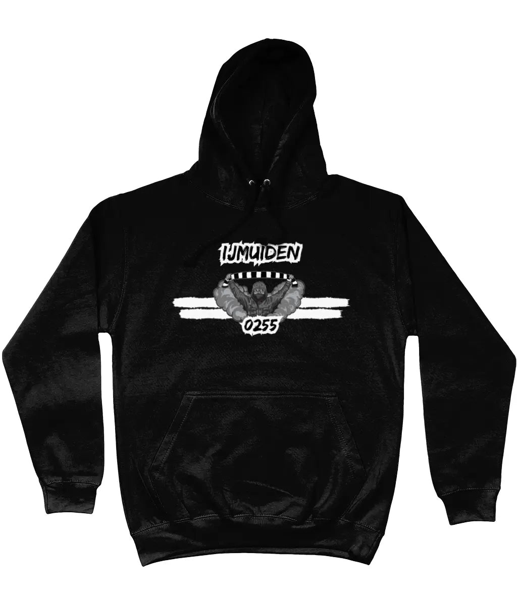 IJmuiden - 0255 - Hoodie by Ultras Culture - Football Streetwear Merchandise