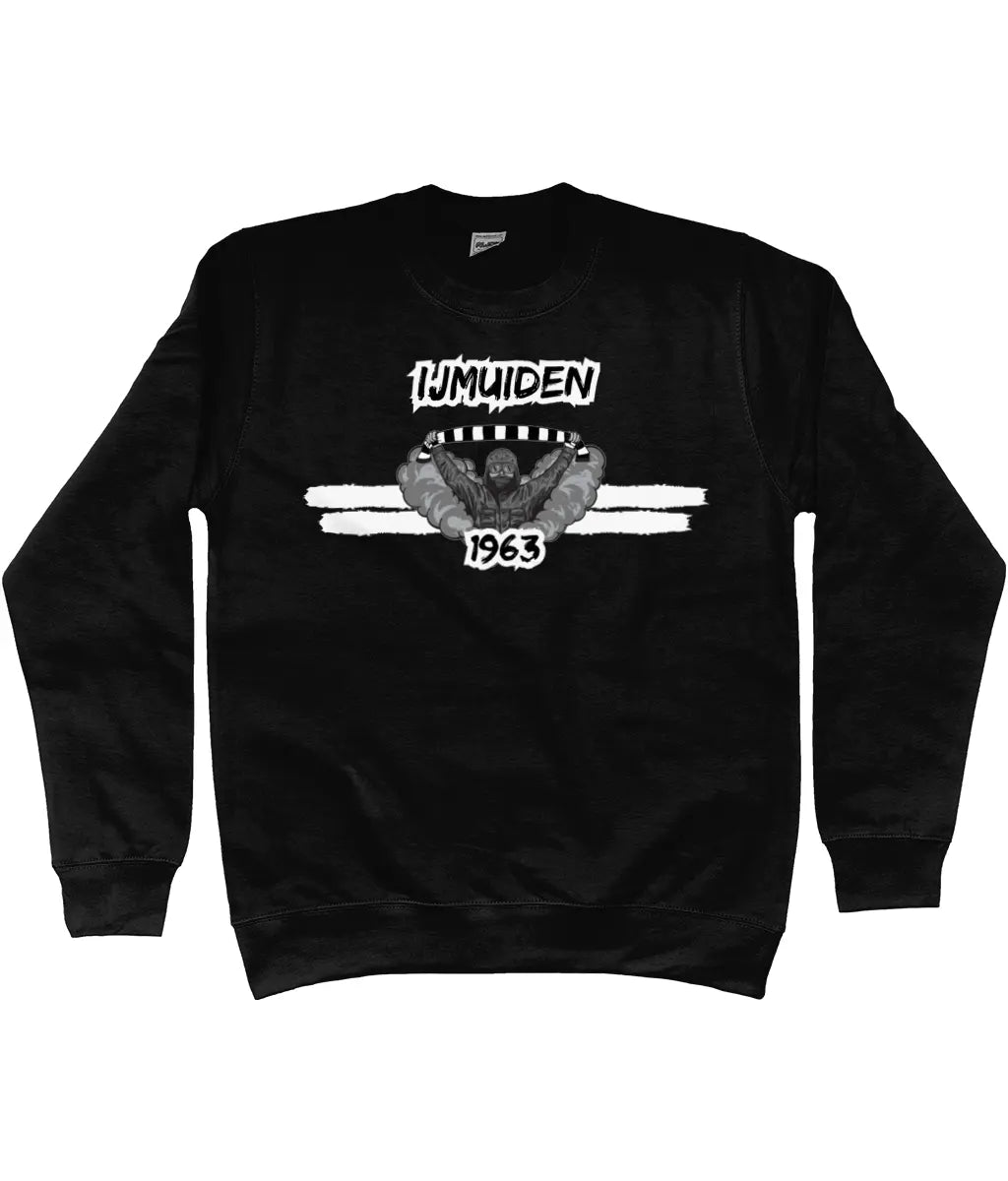 IJmuiden - 1963 - Sweater by Ultras Culture - Football Streetwear Merchandise
