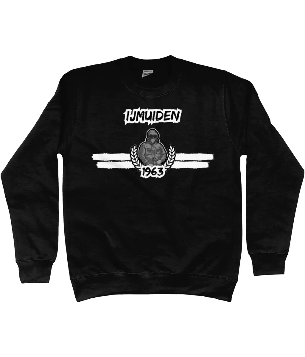 IJmuiden - 1963 - Sweater by Ultras Culture - Football Streetwear Merchandise