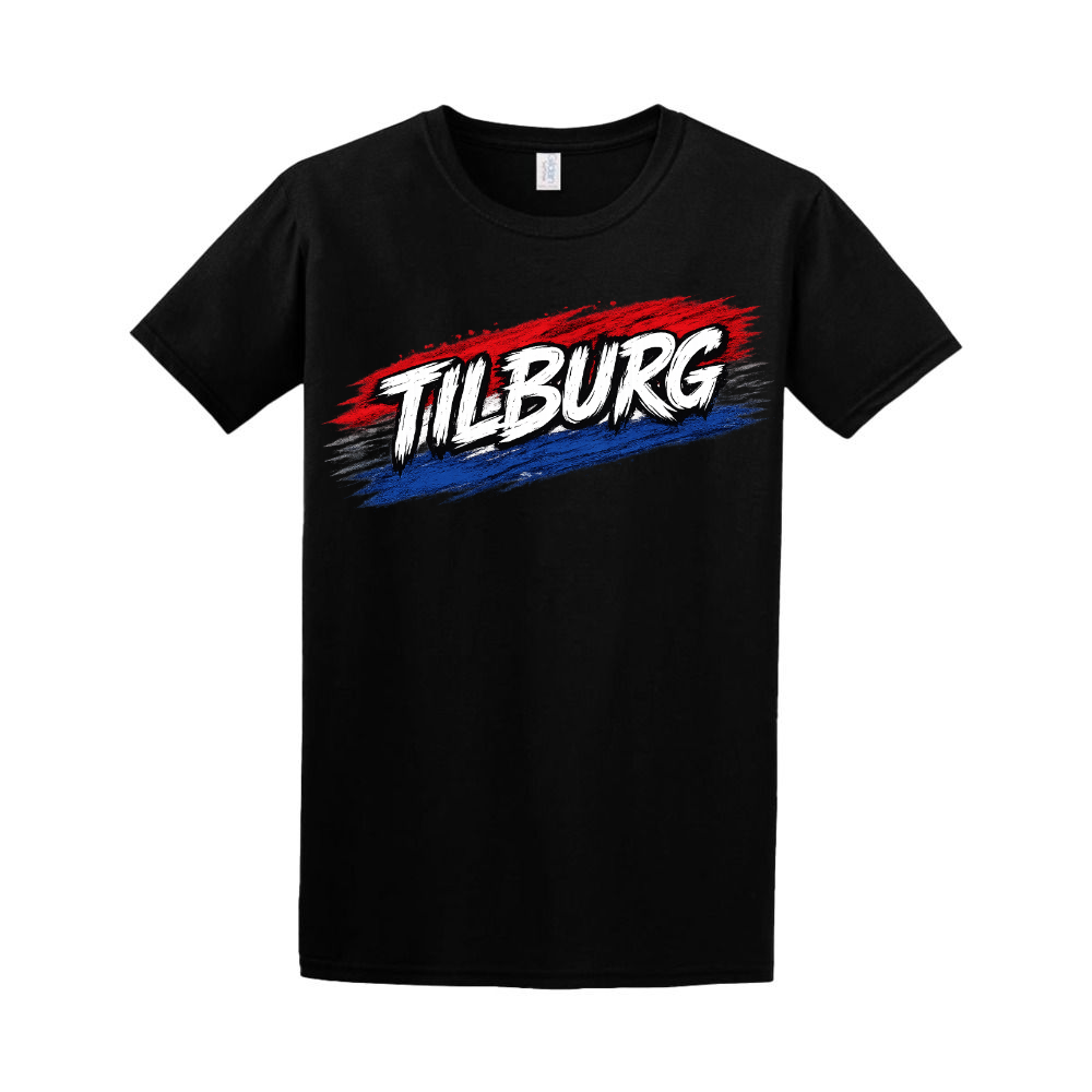 City Series - Tilburg - T-Shirt by Ultras Culture - Football Streetwear Merchandise