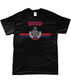 Tilburg - 013 - T-Shirt Ultras Culture