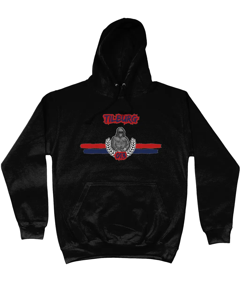 Tilburg - 013 - Hoodie by Ultras Culture - Football Streetwear Merchandise
