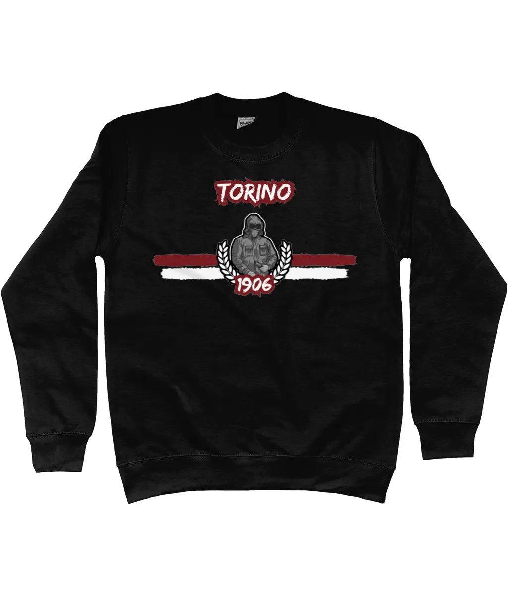 Torino - 1906 - Sweater by Ultras Culture - Football Streetwear Merchandise