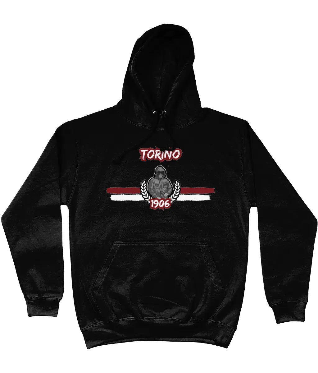 Torino - 1906 - Hoodie by Ultras Culture - Football Streetwear Merchandise