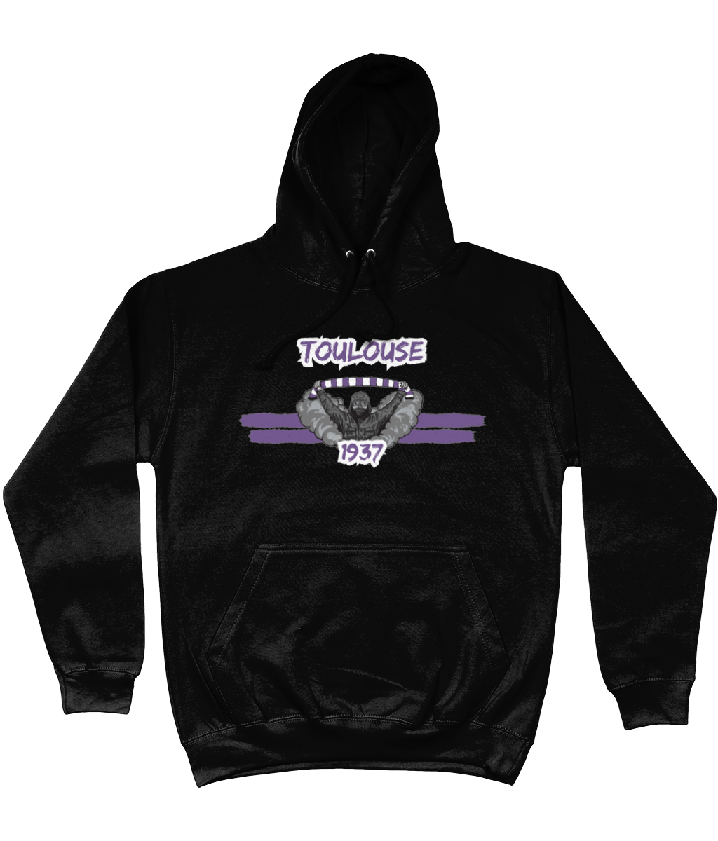 Toulouse FC - Toulouse - 1937 - Hoodie