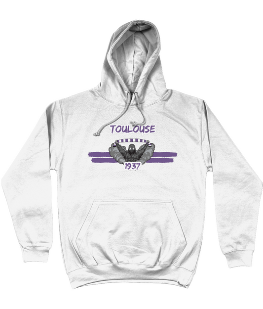 Toulouse FC - Toulouse - 1937 - Hoodie