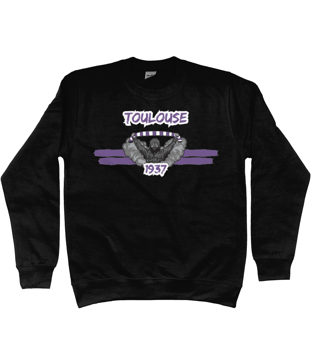 Toulouse FC - Toulouse - 1937 - Sweater