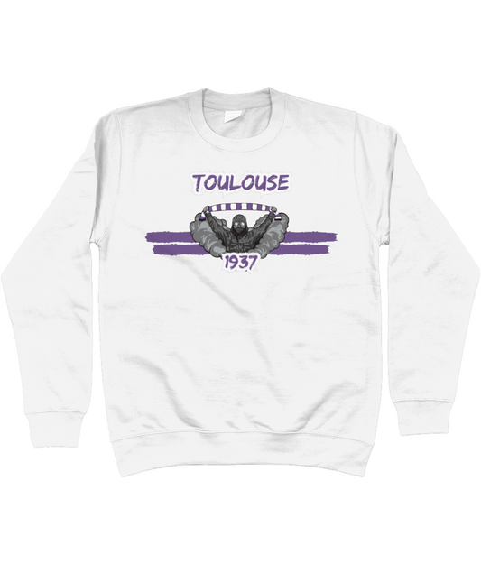 Toulouse FC - Toulouse - 1937 - Sweater