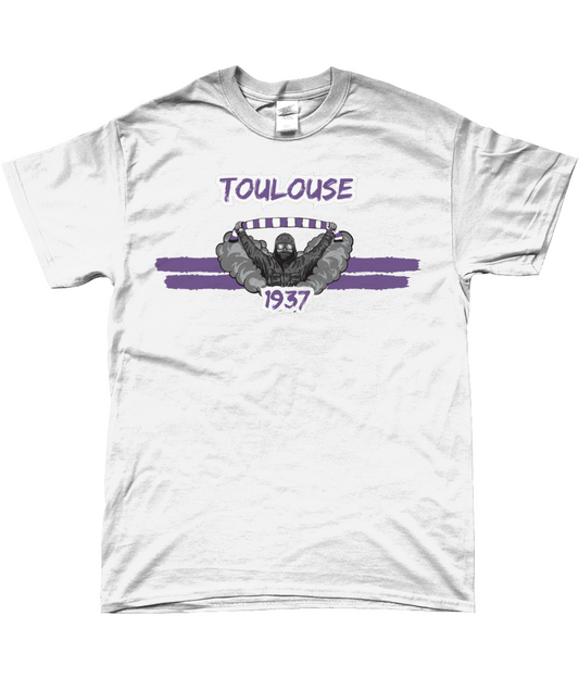 Toulouse FC - Toulouse - 1937 - T-Shirt