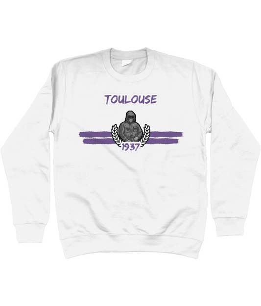 Toulouse FC - Toulouse - 1937 - Sweater