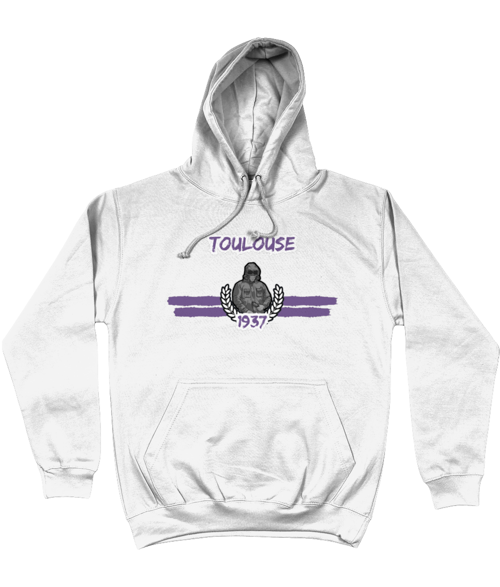 Toulouse FC - Toulouse - 1937 - Hoodie