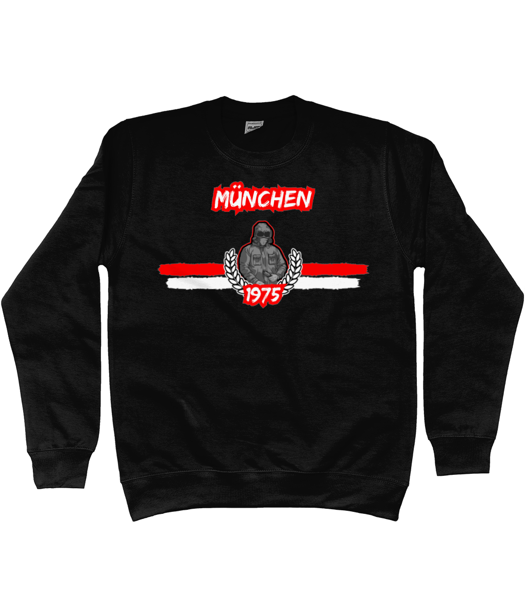 München - 1975 - Sweater by Ultras Culture - Football Streetwear Merchandise