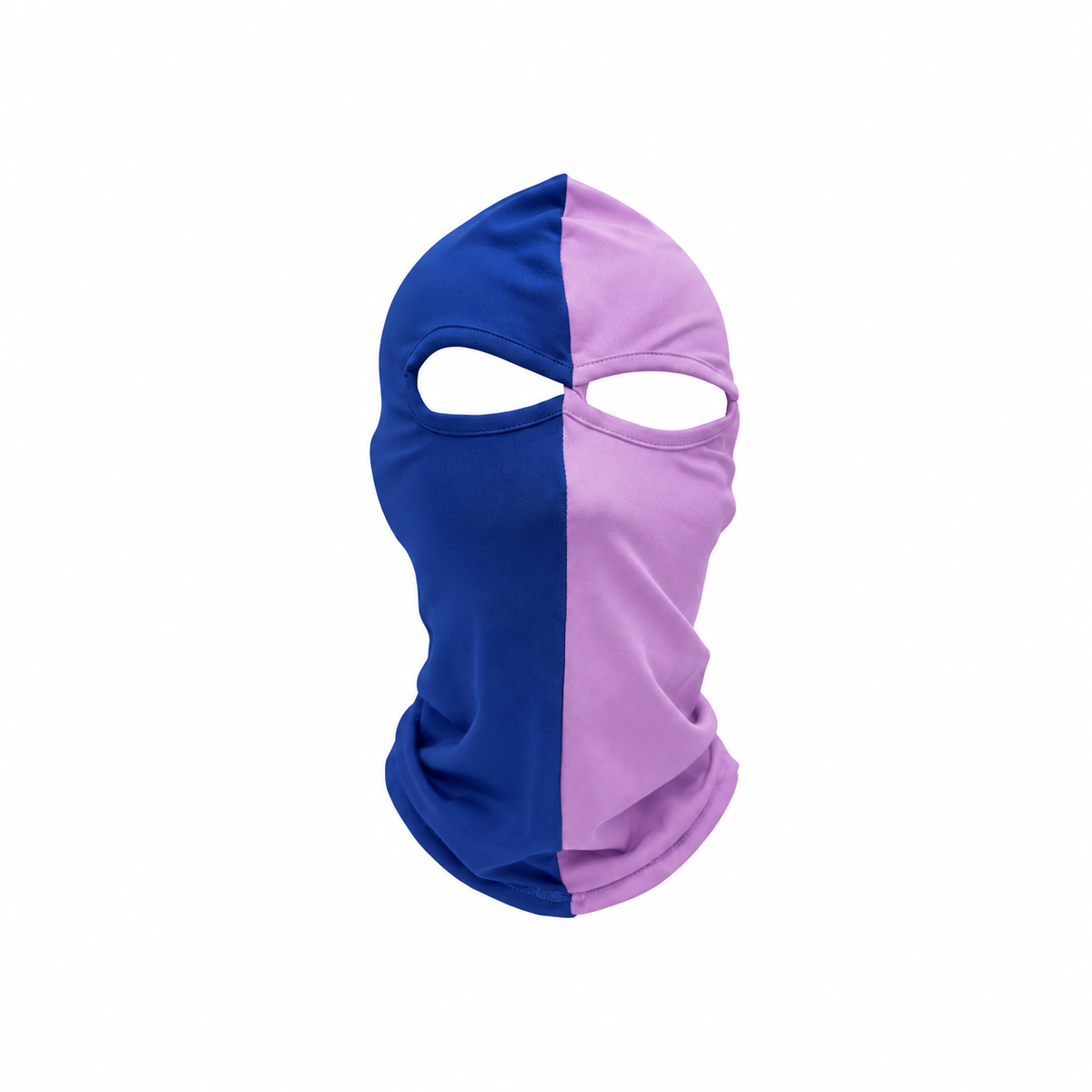 Ultras Culture - Balaclava - Blue/Pink