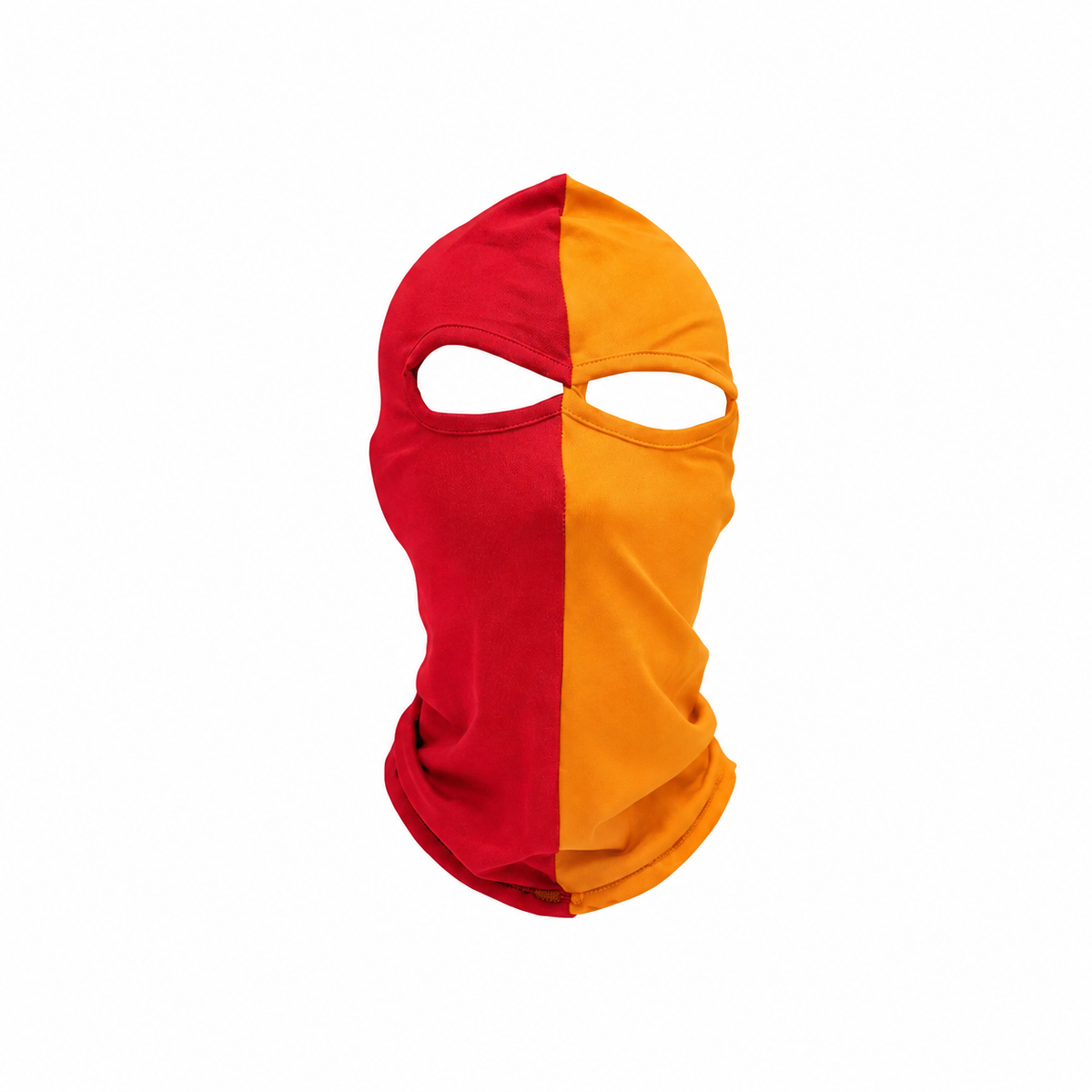 Ultras Culture - Balaclava - Red/Orange