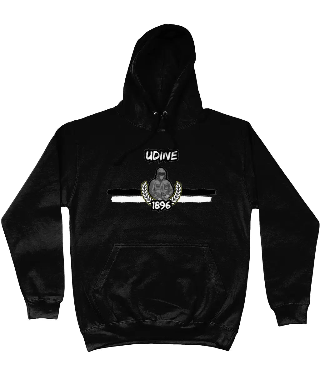 Udine - 1896 - Hoodie by Ultras Culture - Football Streetwear Merchandise