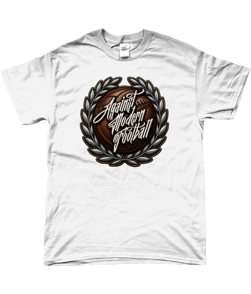 Ultras Culture - Against Modern Football - T-Shirt by Ultras Culture - Football Streetwear Merchandise