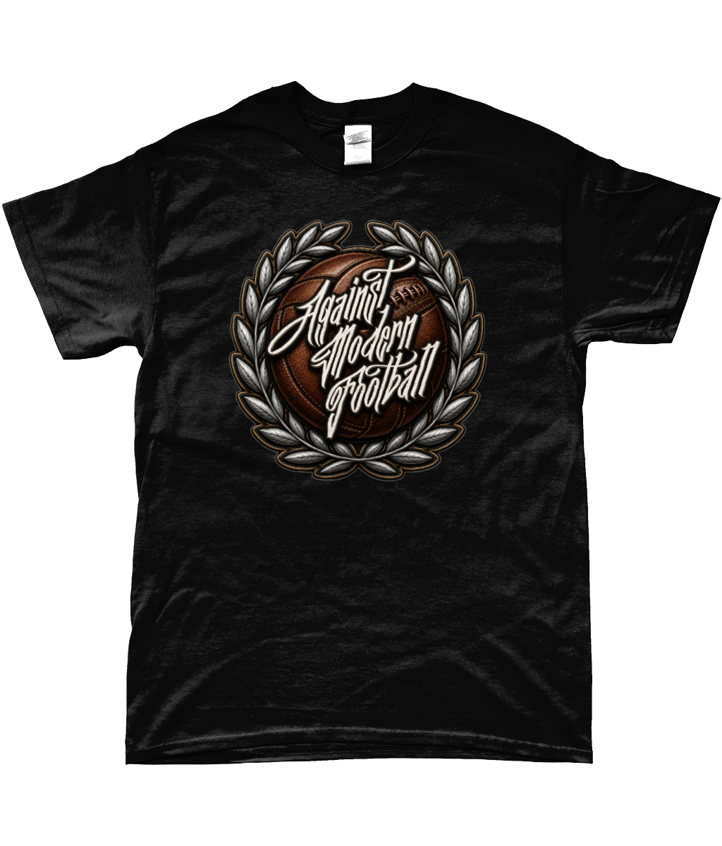 Ultras Culture - Against Modern Football - T-Shirt by Ultras Culture - Football Streetwear Merchandise