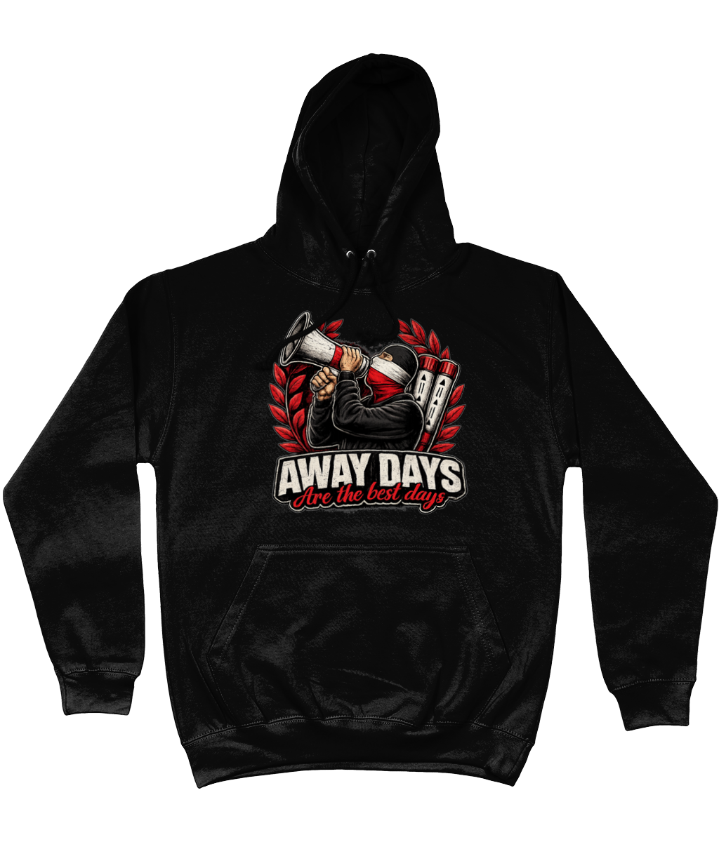 Ultras Culture - Awaydays Are The Best Days - Hoodie by Ultras Culture - Football Streetwear Merchandise