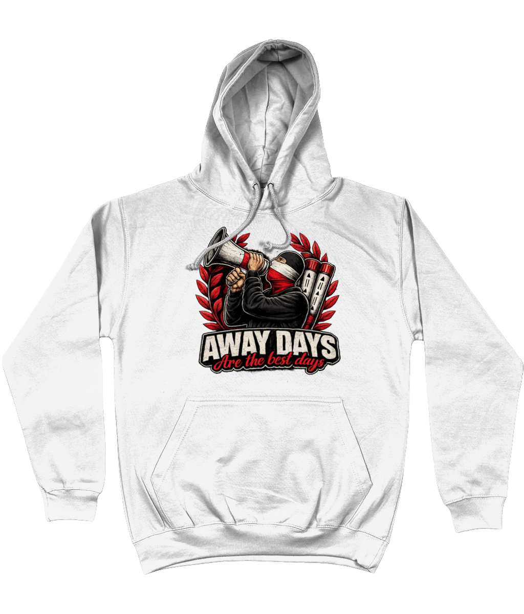 Ultras Culture - Awaydays Are The Best Days - Hoodie by Ultras Culture - Football Streetwear Merchandise