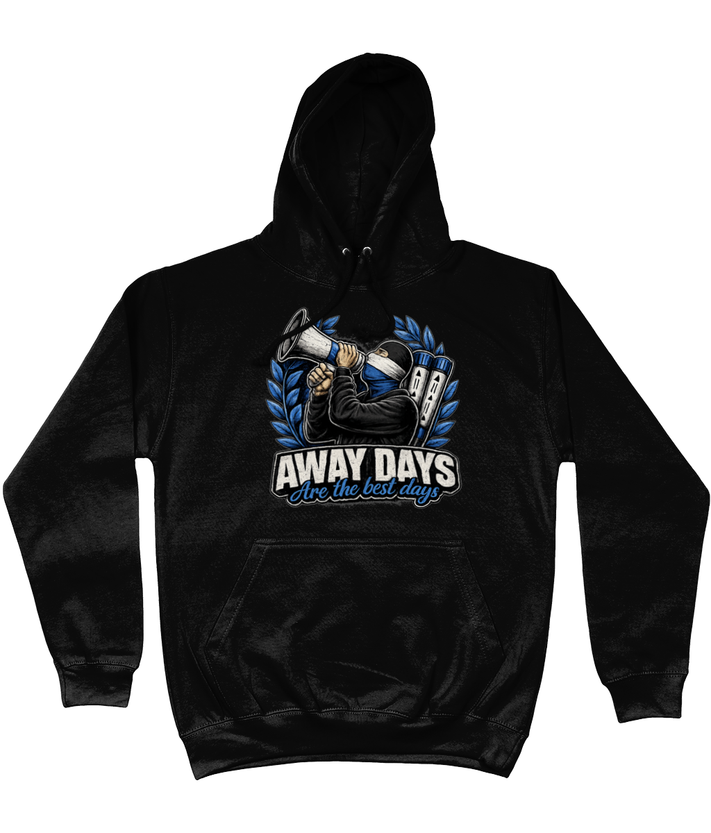 Ultras Culture - Awaydays Are The Best Days - Hoodie by Ultras Culture - Football Streetwear Merchandise