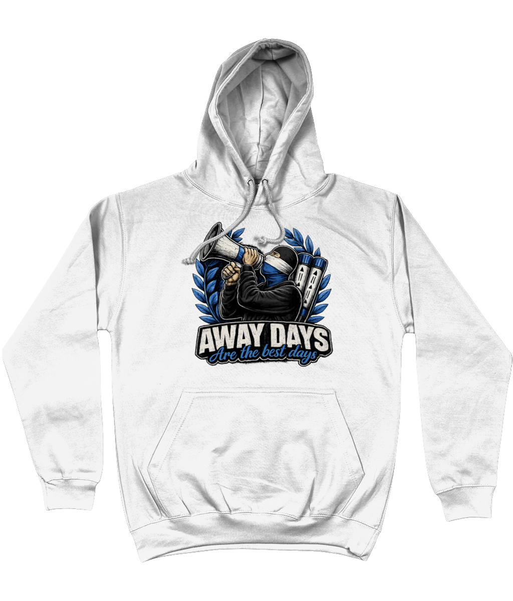 Ultras Culture - Awaydays Are The Best Days - Hoodie by Ultras Culture - Football Streetwear Merchandise