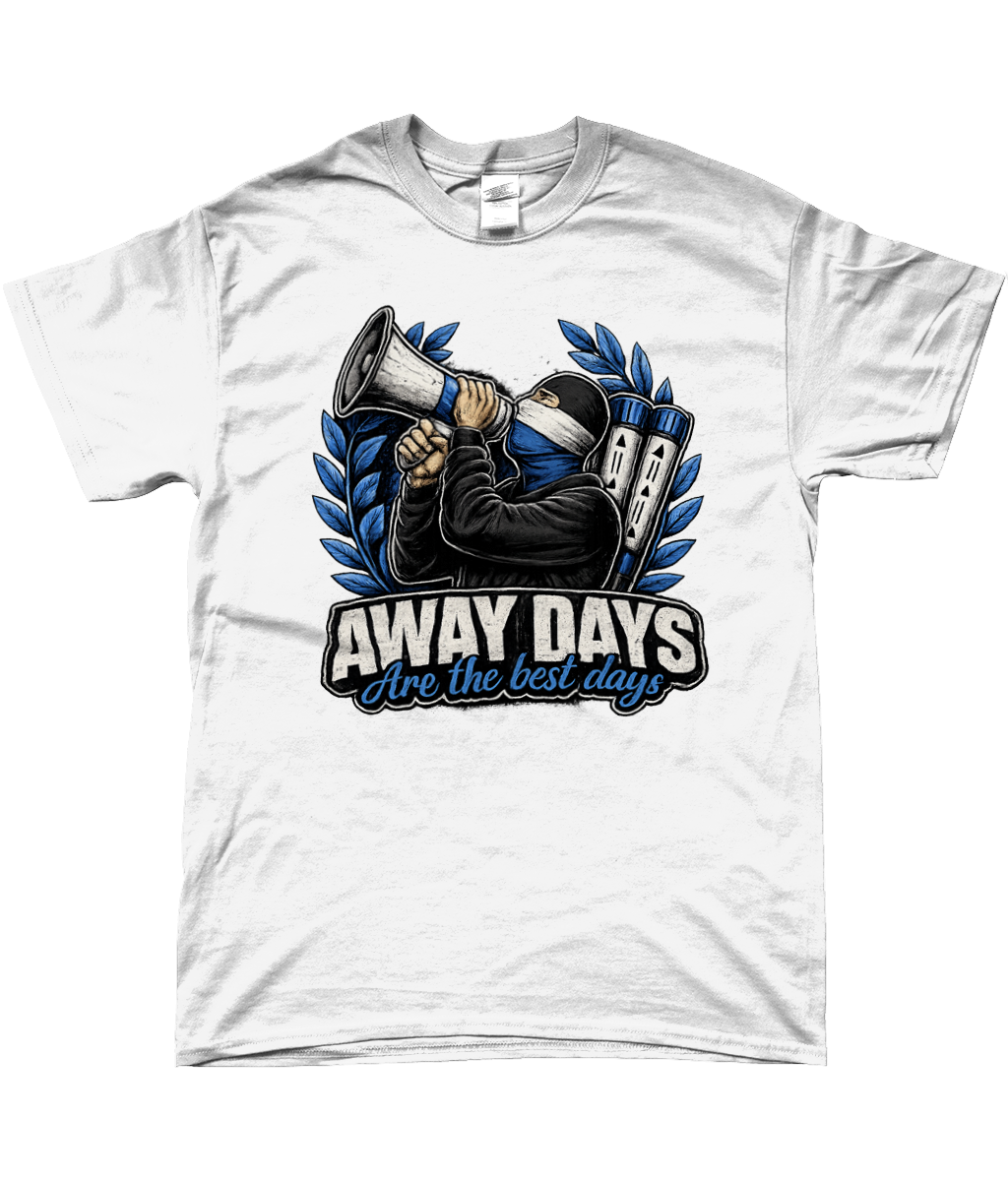 Ultras Culture - Awaydays Are The Best Days - T-Shirt by Ultras Culture - Football Streetwear Merchandise