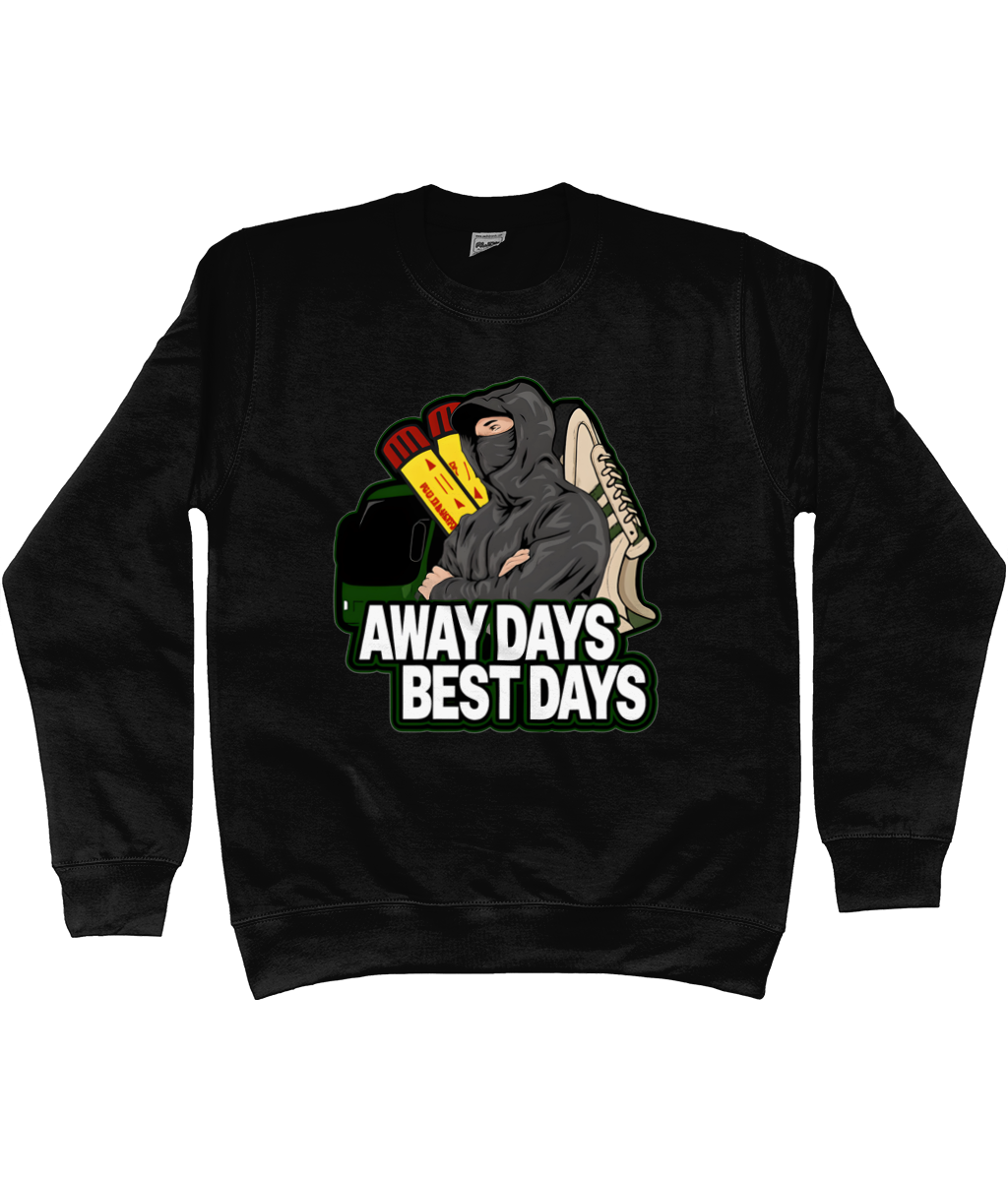 Ultras Culture - Awaydays best days - Sweater