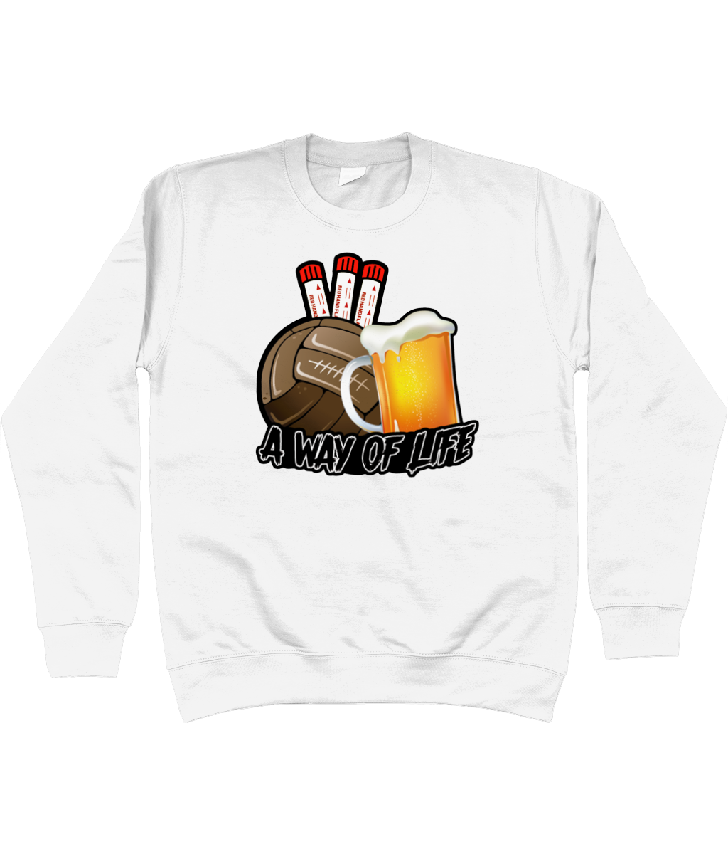 Ultras Culture - A way of life - Sweater