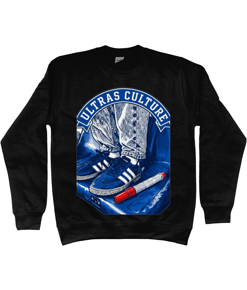 Ultras Culture - Casuals Culture - Sweater by Ultras Culture - Football Streetwear Merchandise
