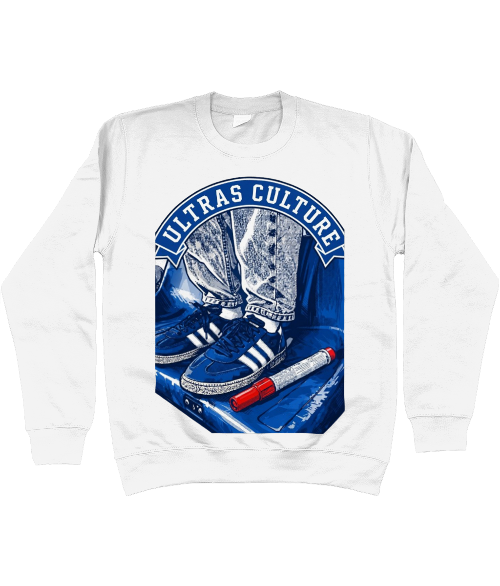 Ultras Culture - Casuals Culture - Sweater by Ultras Culture - Football Streetwear Merchandise