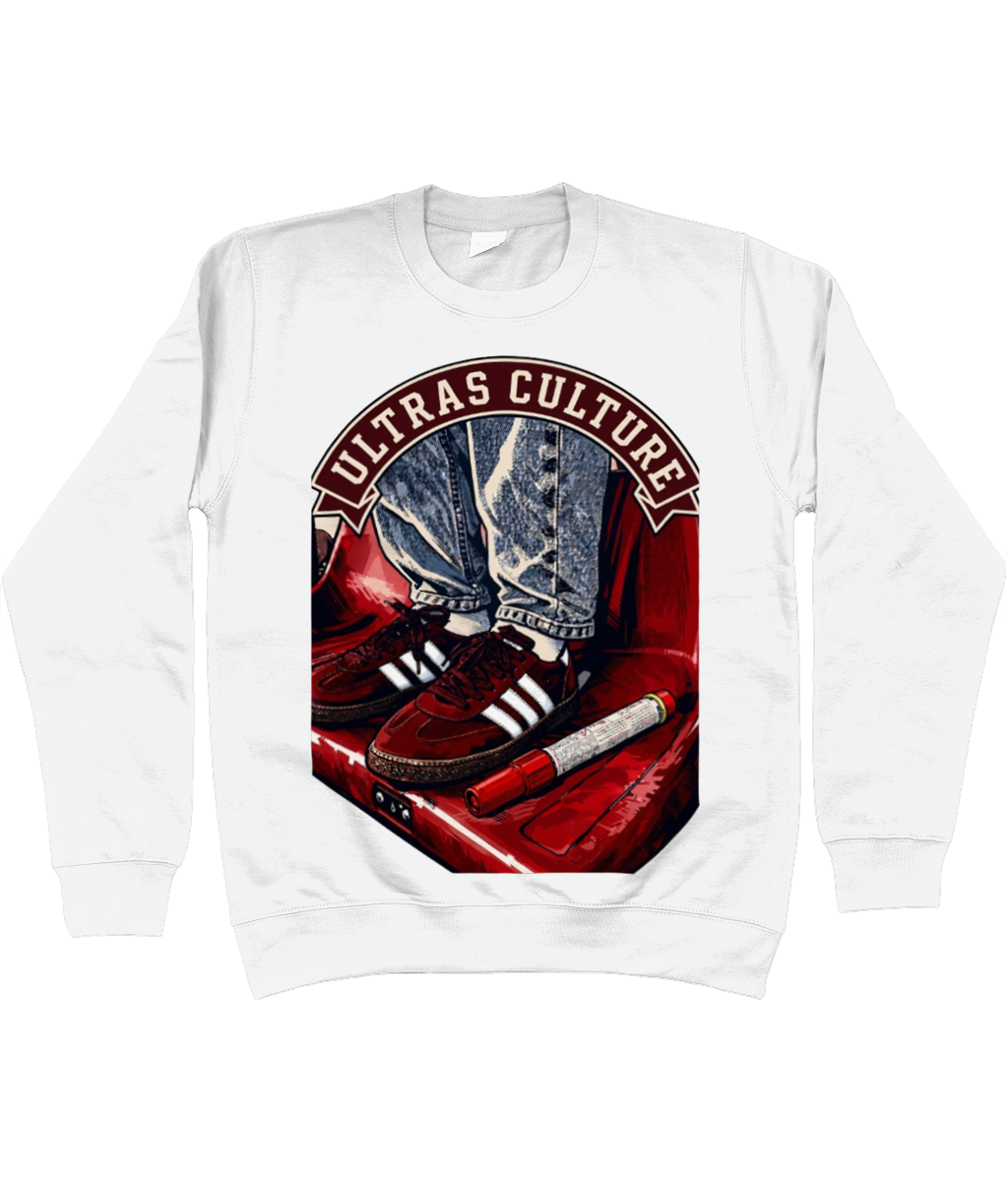 Ultras Culture - Casuals Culture - Sweater