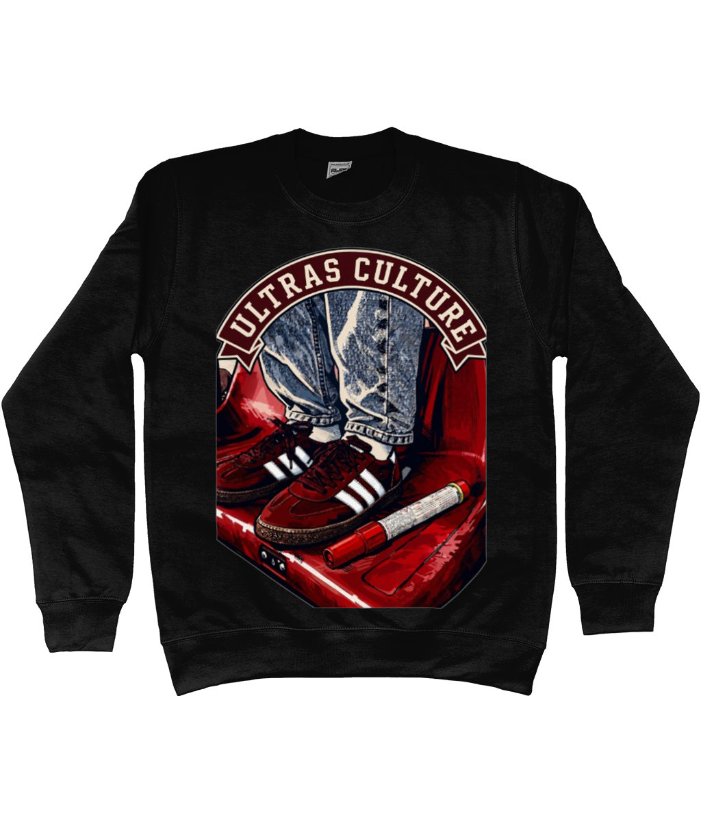 Ultras Culture - Casuals Culture - Sweater