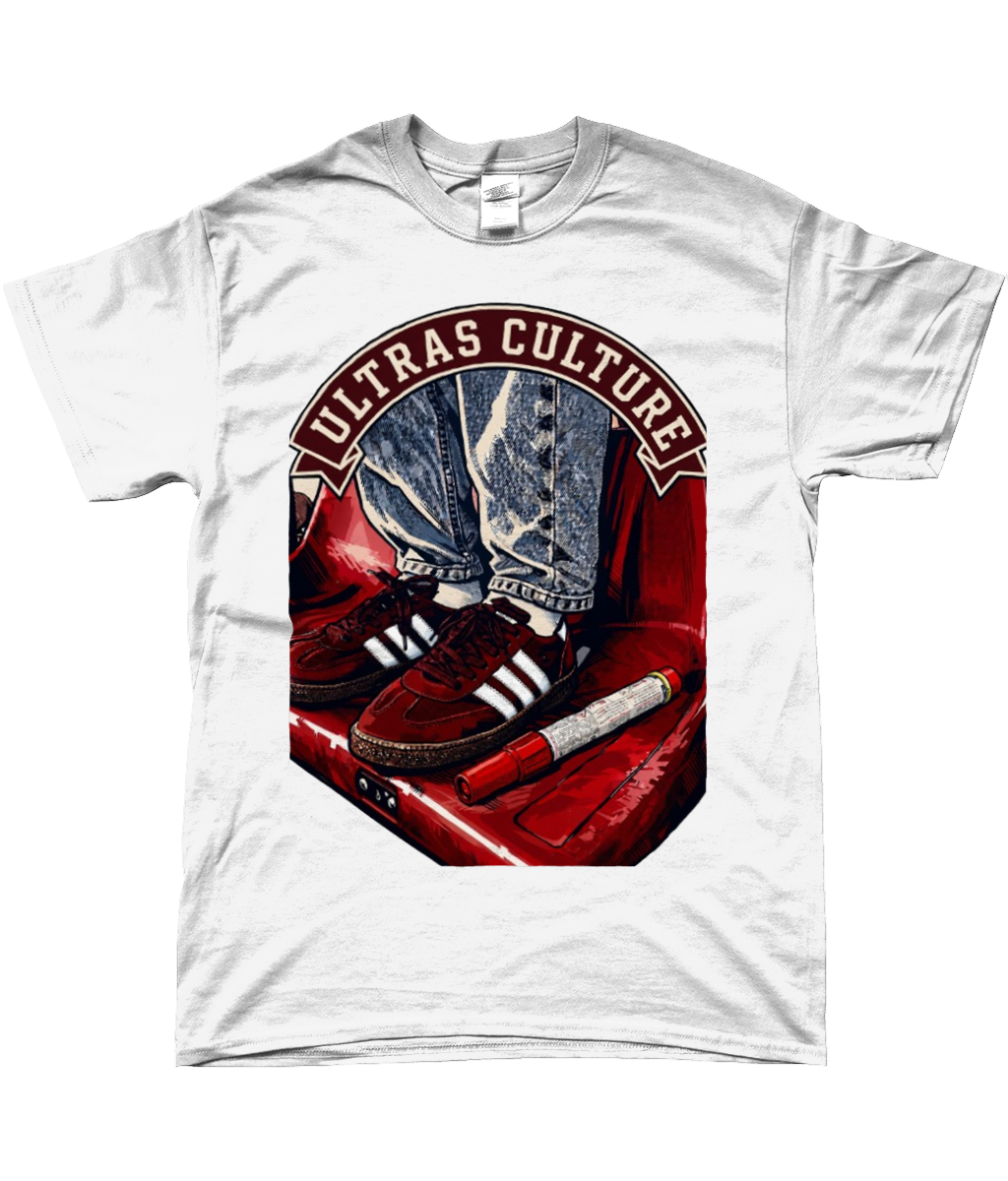 Ultras Culture - Casuals Culture - T-Shirt by Ultras Culture - Football Streetwear Merchandise