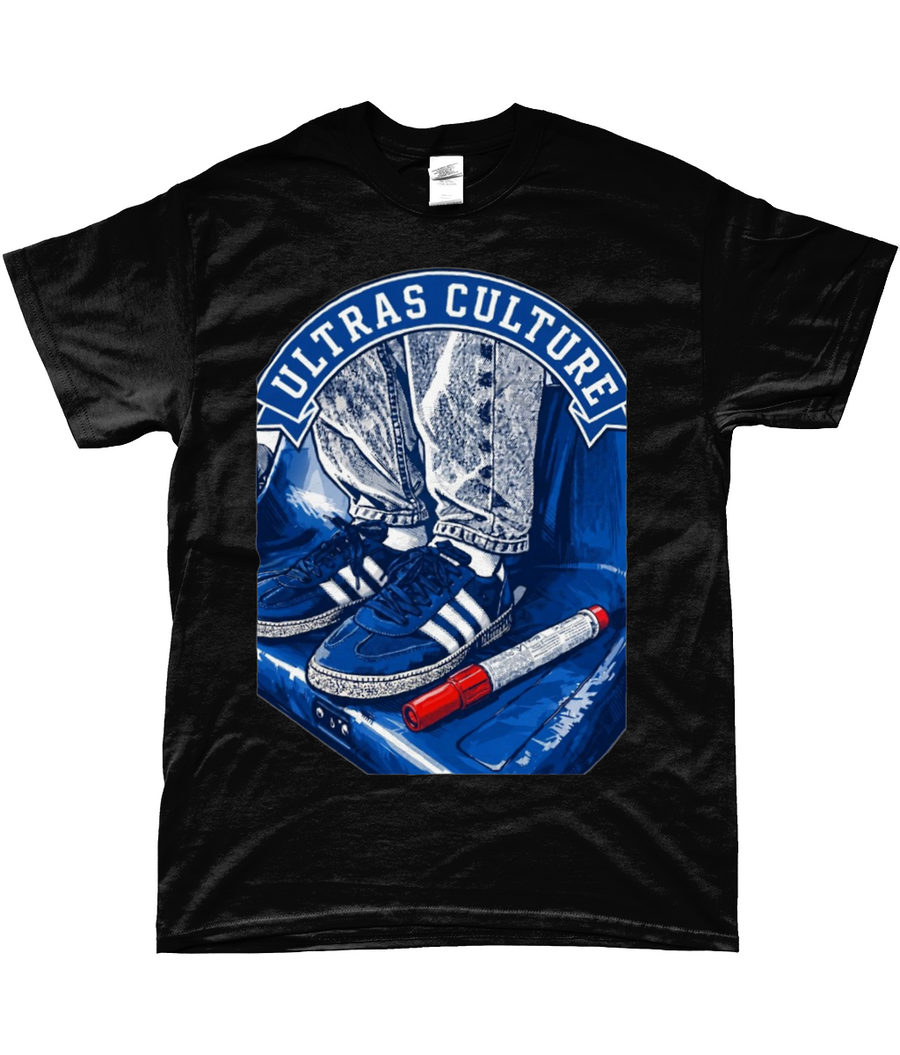 Ultras Culture - Casuals Culture - T-Shirt by Ultras Culture - Football Streetwear Merchandise