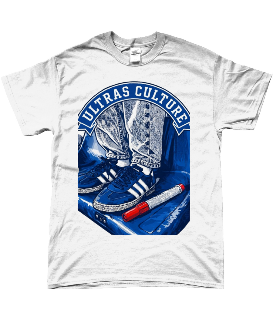 Ultras Culture - Casuals Culture - T-Shirt by Ultras Culture - Football Streetwear Merchandise